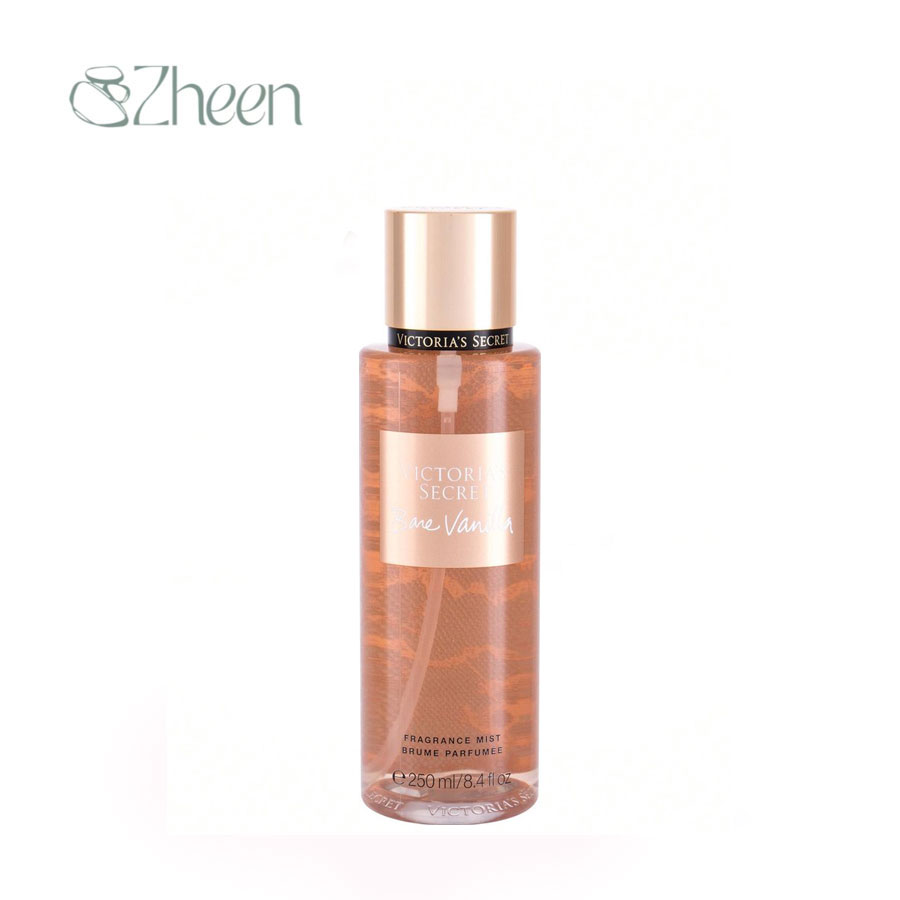 بادی اسپلش زنانه ویکتوریا سکرت مدل bare vanilla